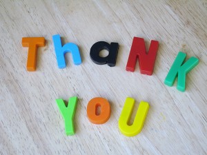 Thank You