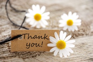 Thank You Project