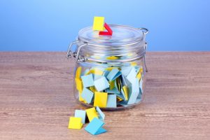 Jar of ten